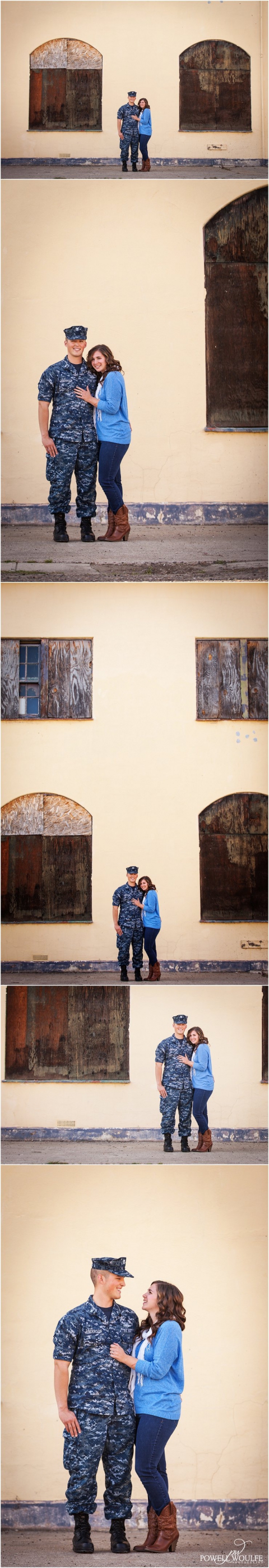 San Diego Anniversary Session