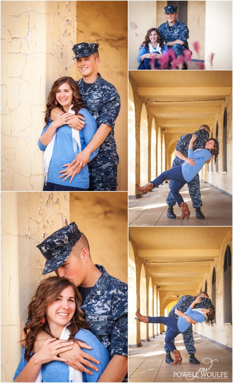 San Diego Anniversary Session