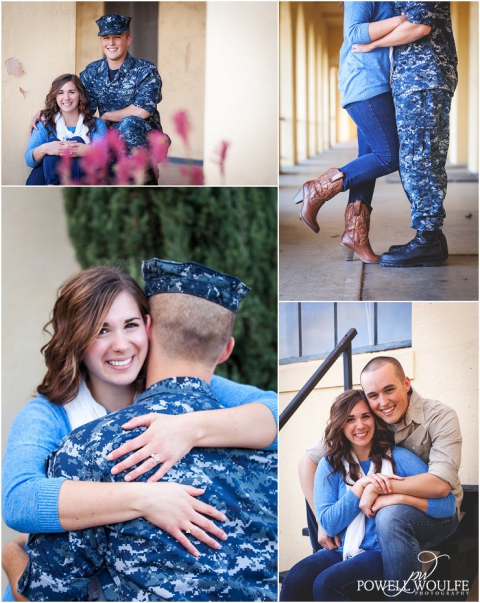 San Diego Anniversary Session