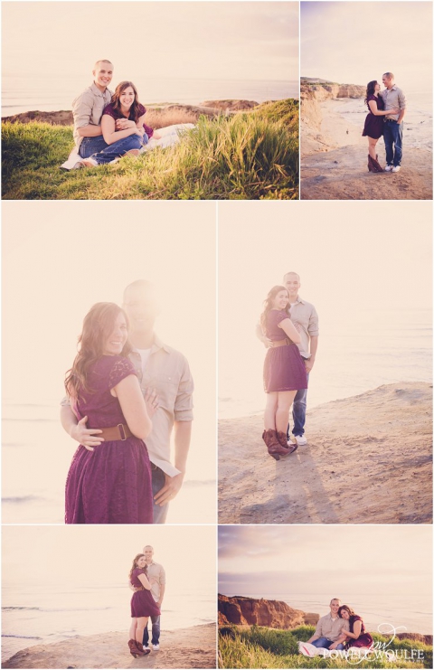 Point Loma Couples Photographer