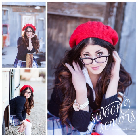 Swoon Seniors - High School Senior Pictures