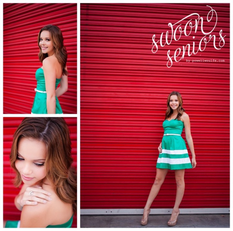 Amanda//Class of 2014//RBHS//Swoon Senior Spokesmodel