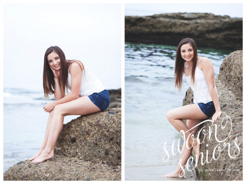 Alexa // Swoon Seniors Spokesmodel // Class of 2014