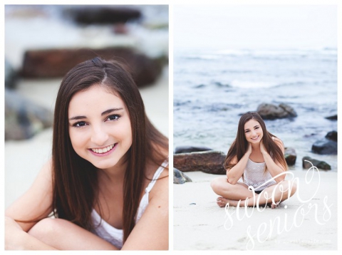 Alexa // Swoon Seniors Spokesmodel // Class of 2014