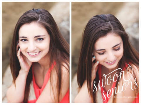 Alexa // Swoon Seniors Spokesmodel // Class of 2014