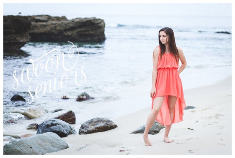 Alexa // Swoon Seniors Spokesmodel // Class of 2014