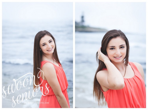 Alexa // Swoon Seniors Spokesmodel // Class of 2014