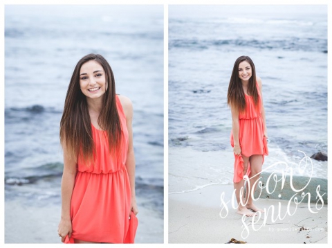 Alexa // Swoon Seniors Spokesmodel // Class of 2014