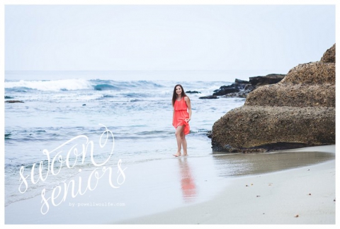 Alexa // Swoon Seniors Spokesmodel // Class of 2014