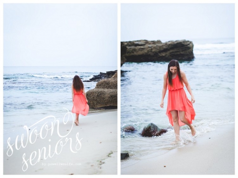 Alexa // Swoon Seniors Spokesmodel // Class of 2014