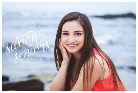 Alexa // Swoon Seniors Spokesmodel // Class of 2014