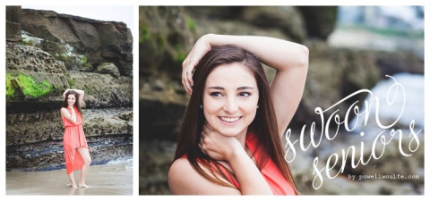 Alexa // Swoon Seniors Spokesmodel // Class of 2014