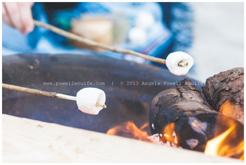 A Seaside Date Night by Powell Woulfe Photography