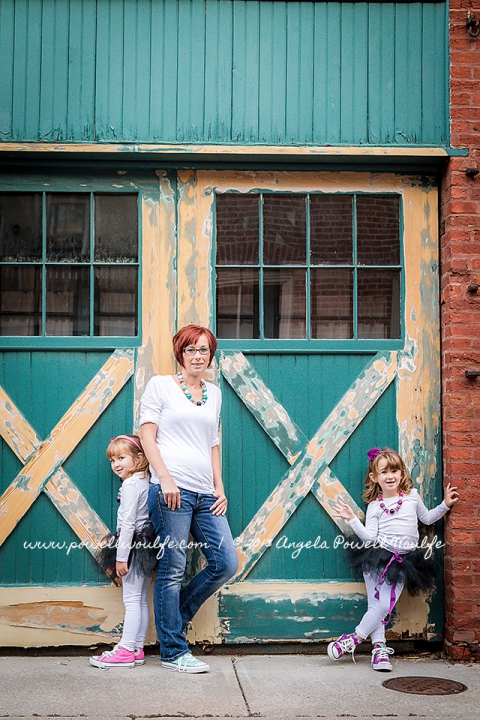 Powell Woulfe Photography - Baltimore Family Photographer