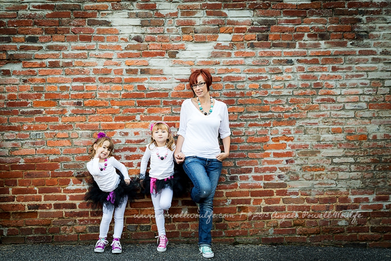 Powell Woulfe Photography - Baltimore Family Photographer