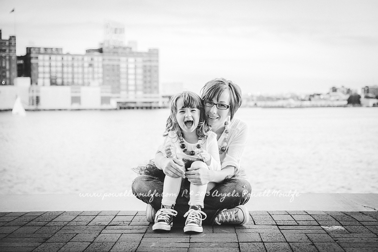 Powell Woulfe Photography - Baltimore Family Photographer