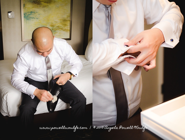 Kim + Edward - Westwood Country Club Wedding