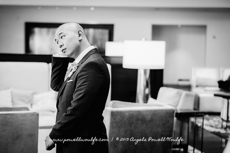 Kim + Edward - Westwood Country Club Wedding