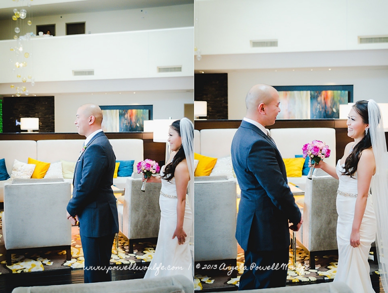Kim + Edward - Westwood Country Club Wedding