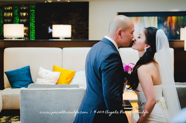 Kim + Edward - Westwood Country Club Wedding