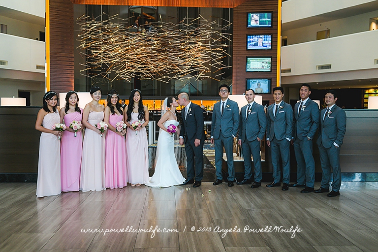 Kim + Edward - Westwood Country Club Wedding