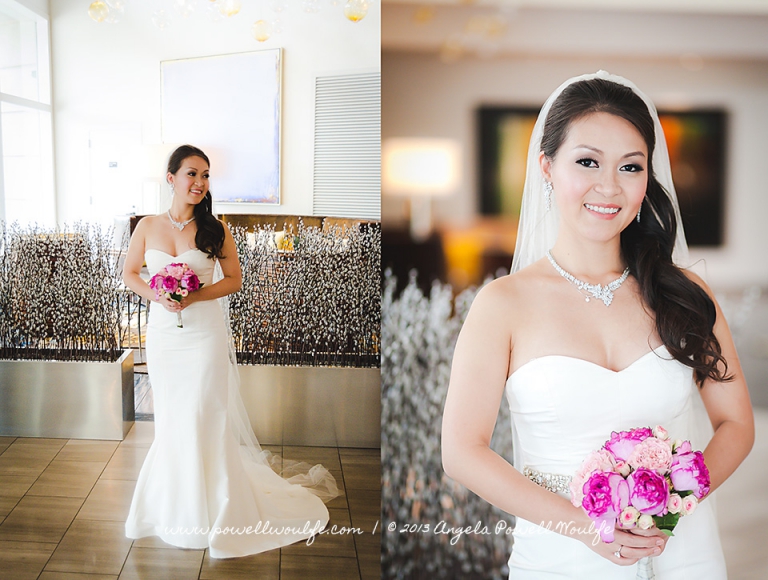 Kim + Edward - Westwood Country Club Wedding