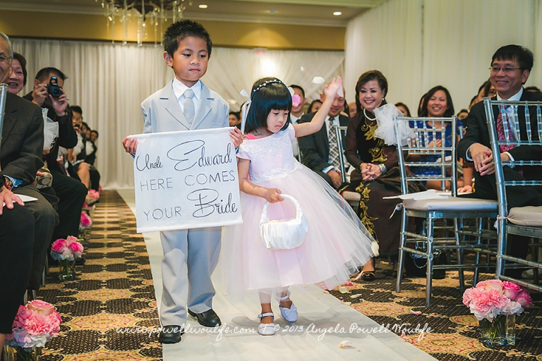 Kim + Edward - Westwood Country Club Wedding