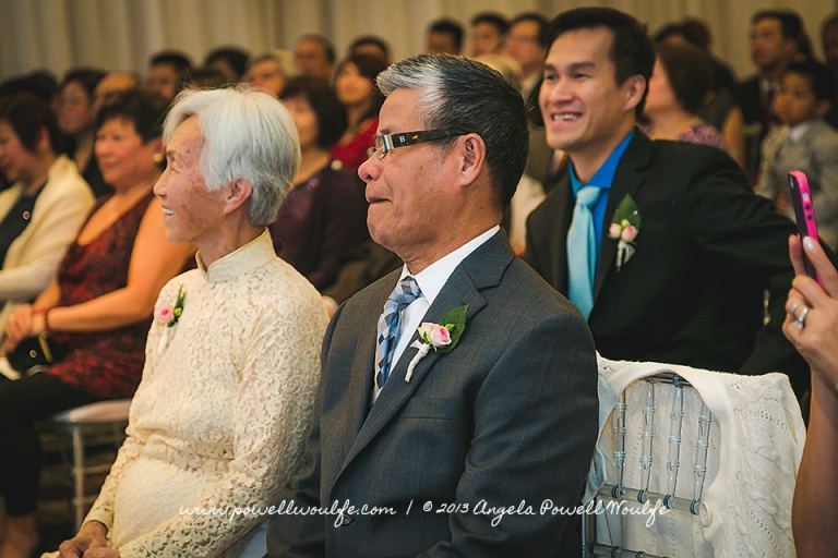 Kim + Edward - Westwood Country Club Wedding