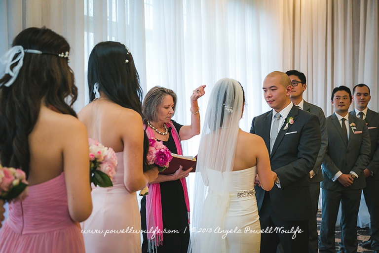 Kim + Edward - Westwood Country Club Wedding