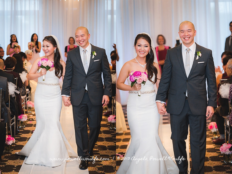 Kim + Edward - Westwood Country Club Wedding