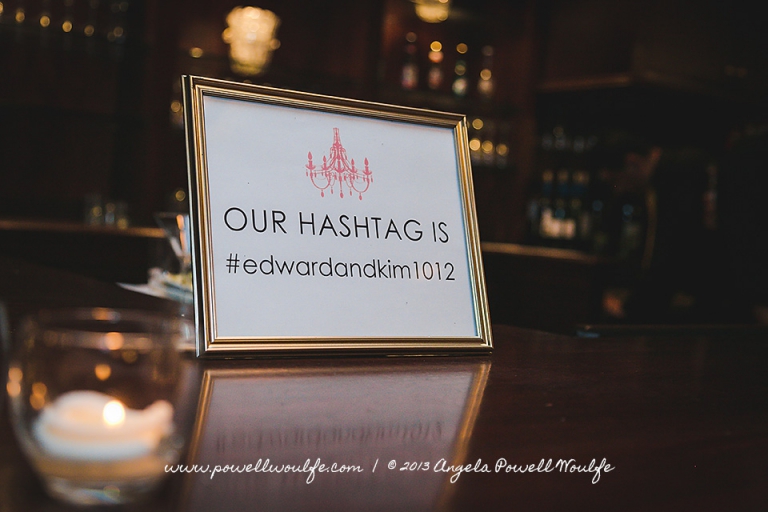 Kim + Edward - Westwood Country Club Wedding