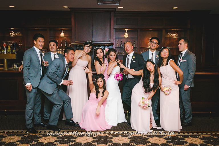 Kim + Edward - Westwood Country Club Wedding