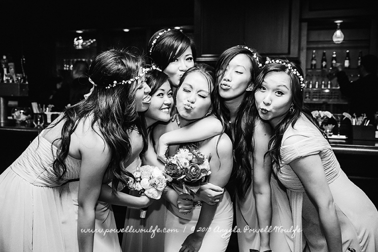 Kim + Edward - Westwood Country Club Wedding