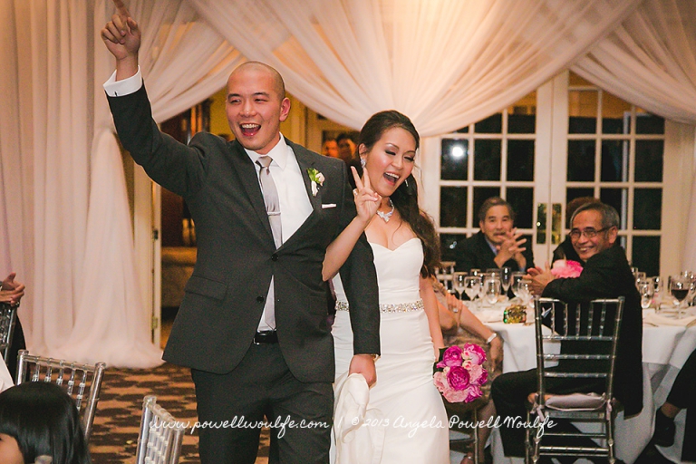 Kim + Edward - Westwood Country Club Wedding