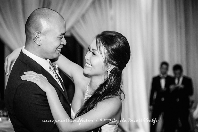 Kim + Edward - Westwood Country Club Wedding