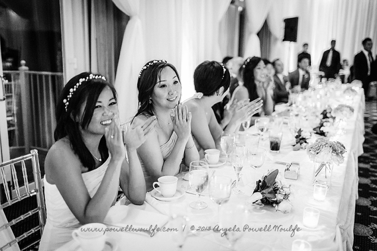 Kim + Edward - Westwood Country Club Wedding