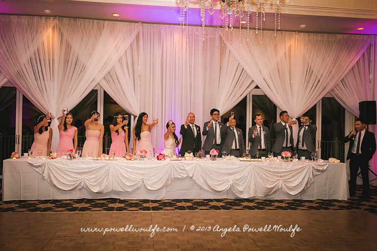 Kim + Edward - Westwood Country Club Wedding