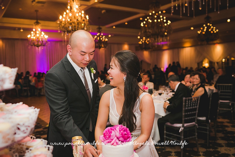Kim + Edward - Westwood Country Club Wedding