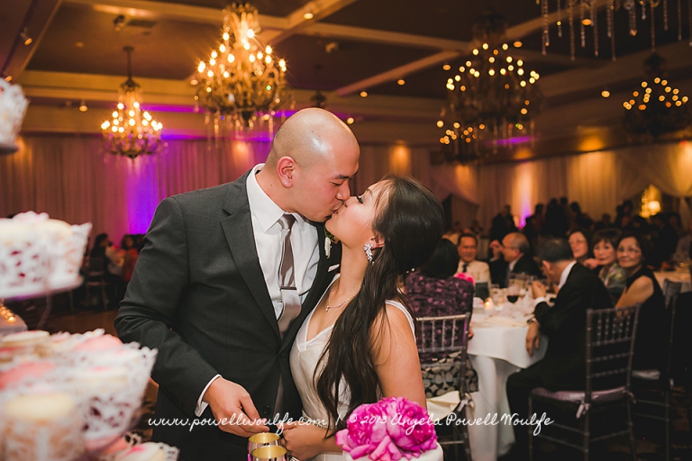 Kim + Edward - Westwood Country Club Wedding