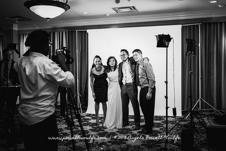 Kim + Edward - Westwood Country Club Wedding