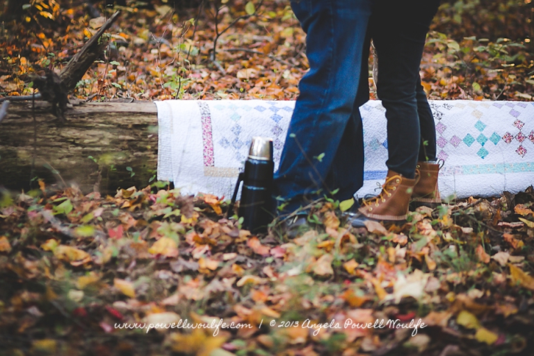 Annapolis Fall Couple Session