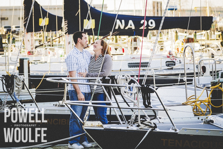 Couples, Engagements, and Weddings by Powell Woulfe Photography