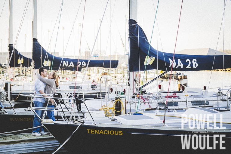 Couples, Engagements, and Weddings by Powell Woulfe Photography