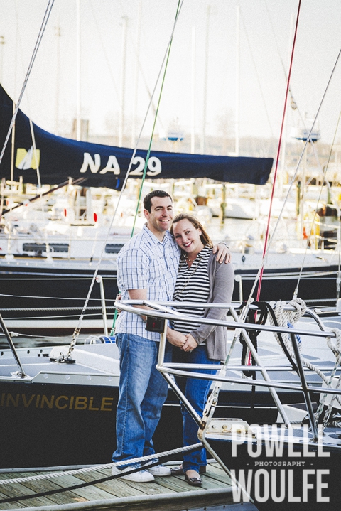 Couples, Engagements, and Weddings by Powell Woulfe Photography