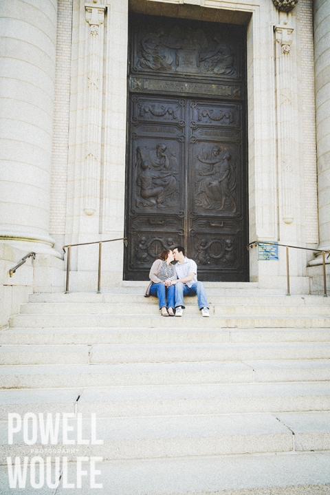 Couples, Engagements, and Weddings by Powell Woulfe Photography