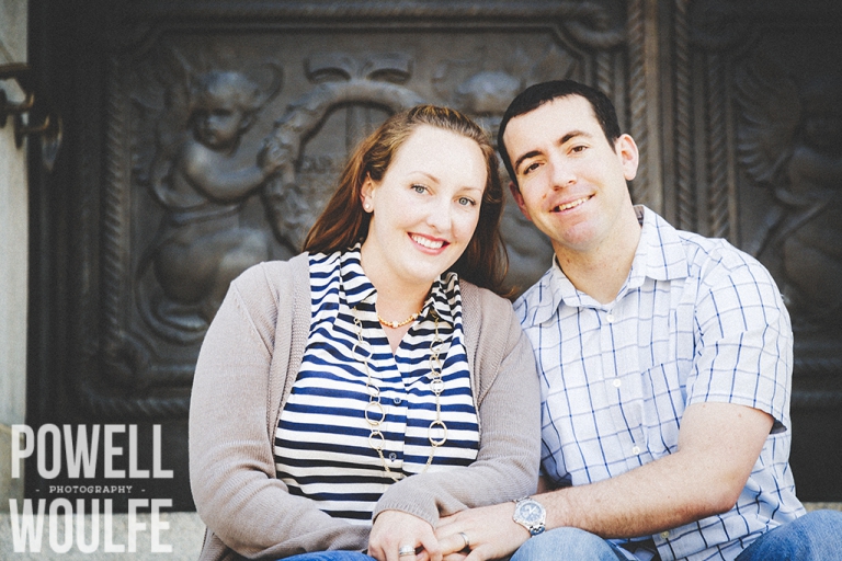 Couples, Engagements, and Weddings by Powell Woulfe Photography