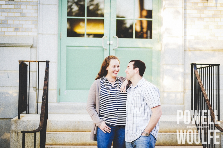 Couples, Engagements, and Weddings by Powell Woulfe Photography