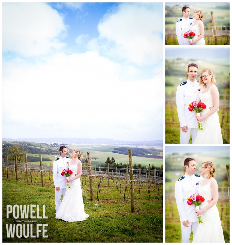 J Wrigley Vineyard Wedding