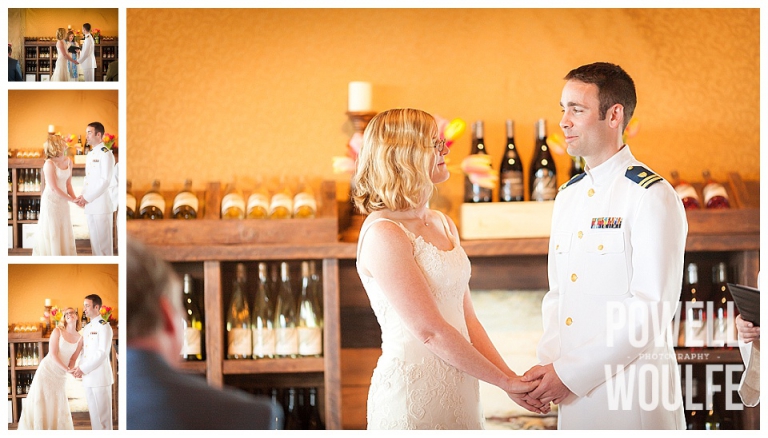 J Wrigley Vineyard Wedding