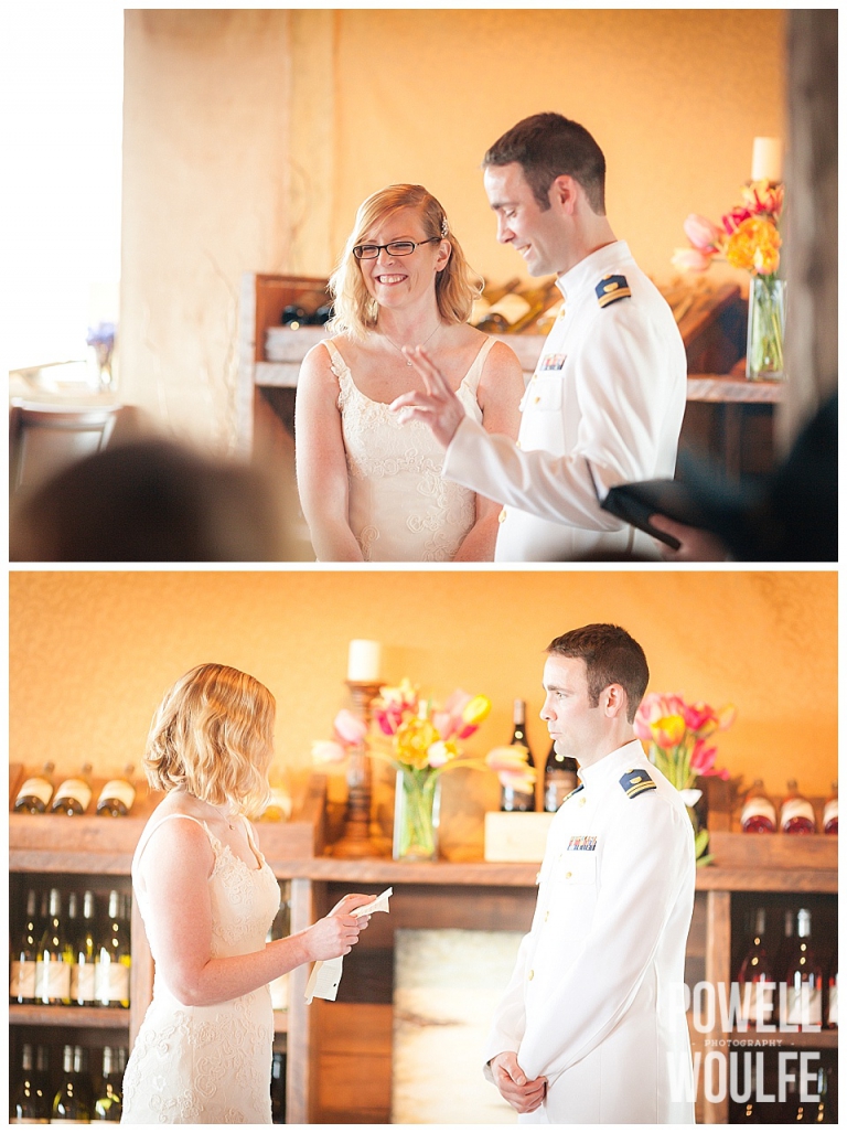 J Wrigley Vineyard Wedding